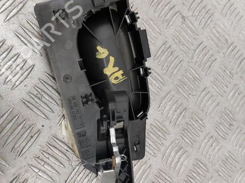 Rear left interior door handle PEUGEOT 307 Break (3E) 2.0 HDI 110 | BP23735188I15 