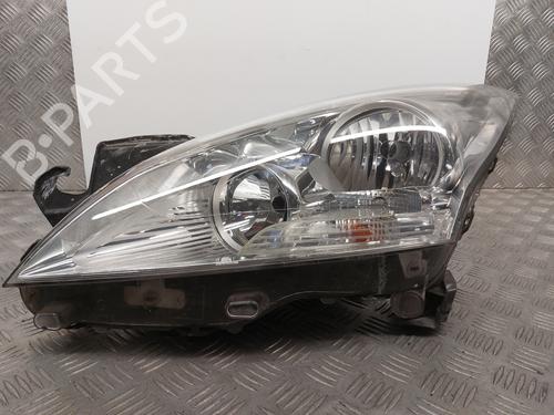 Left headlight PEUGEOT 5008 (0U_, 0E_) 1.6 HDi | BP29846348C28