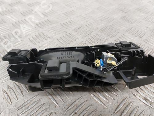 Front left interior door handle PEUGEOT 208 II (UB_, UP_, UW_, UJ_) 1.2 PureTech 100 | BP23747942I13 