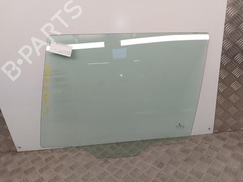 Used Rear left door window SKODA OCTAVIA II Combi (1Z5) 1.9 TDI (105 hp) 31644749