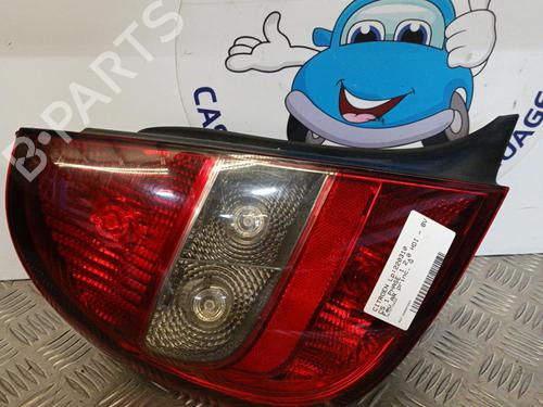 Used Left taillight Left taillight CITROËN C5 I (DC_) 2.0 HDi (DCRHZB, DCRHZE) (109 hp) 23725781 23725781