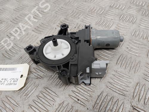 Used Left front window motor Left front window motor PEUGEOT 208 II (UB_, UP_, UW_, UJ_) 1.2 PureTech 100 (101 hp) 30368420 30368420
