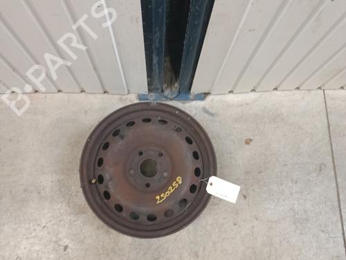 Used Rim RENAULT KANGOO / GRAND KANGOO II (KW0/1_) 1.5 dCi 90 (KW05, KW08, KW0G, KW11) (90 hp) 29054441