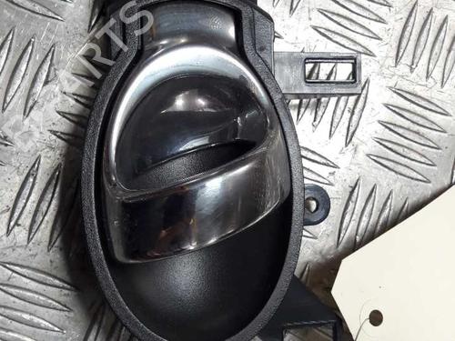 Used Front right interior door handle NISSAN JUKE (F15) 1.2 DIG-T (115 hp) 23716487