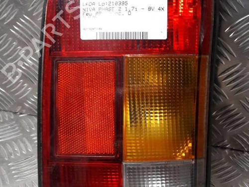 Used Right taillight LADA NIVA Closed Off-Road Vehicle (2121, 2131) 1700 i 4x4 (21213, 21214) (83 hp) 23717182