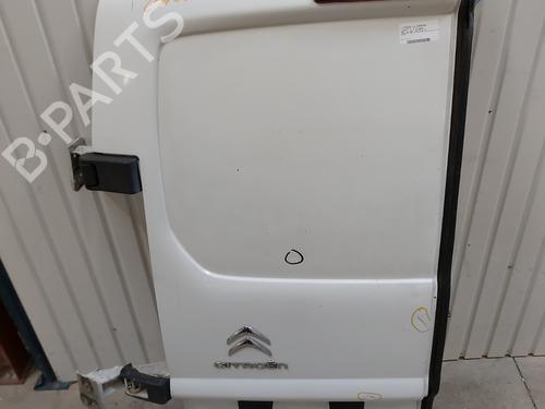 Left tailgate CITROËN JUMPY II Van 2.0 HDi 120 | BP27835417C76 - Image 4