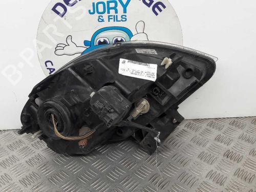 Left headlight RENAULT KANGOO (KC0/1_) 1.5 dCi | BP23736848C28  - Image 6