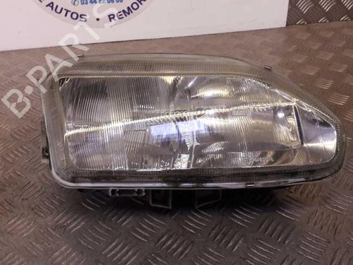 Højre forlygte RENAULT SAFRANE I (B54_) 2.1 dT (B546) (88 hp) 23727525