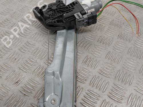 Rear left window mechanism CITROËN C4 II (NC_) 1.6 HDi 115 | BP31146026C24 - Image 5