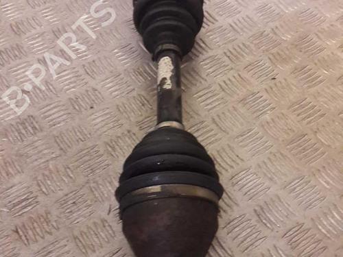 Used Left front driveshaft Left front driveshaft OPEL ZAFIRA / ZAFIRA FAMILY B (A05) 1.9 CDTI (M75) (120 hp) 23727868 23727868