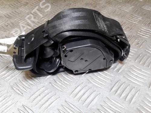 Venstre bak beltestrammer VW POLO (9N_, 9A_) 1.4 TDI (75 hp) 23714213