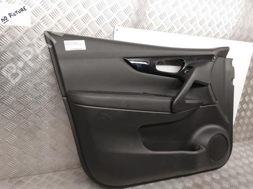 Front left panel NISSAN QASHQAI II (J11, J11_) 1.6 dCi | BP33687483C58  - Image 5
