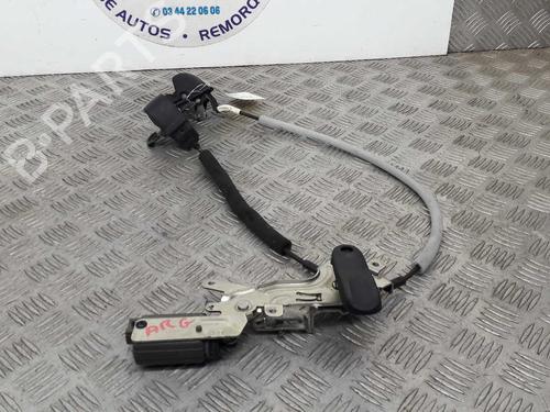 Interior handle DACIA LOGAN MCV (KS_) 1.5 dCi (KS0K) | BP23658850I7 - Image 2