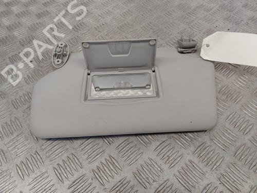 Left sun visor MAZDA 2 (DY) 1.4 CD | BP23745593I1  - Image 5