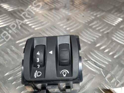 Used Headlight switch RENAULT LAGUNA III (BT0/1) 2.0 dCi (BT07, BT0J, BT14, BT1A, BT1S) (131 hp) 23714880