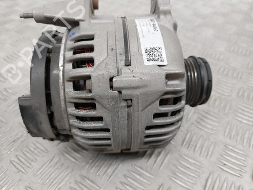 Generator AUDI A4 B6 (8E2) 1.9 TDI | BP27557812M7 