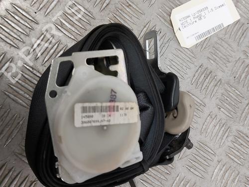 Høyre bak beltestrammer NISSAN NOTE (E11, NE11) 1.5 dCi | BP30494178C90