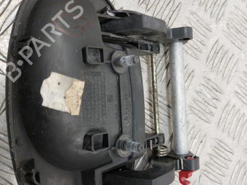 Høyre foran utvendig håndtak OPEL MERIVA A MPV (X03) 1.6 16V (E75) | BP23737244C129 