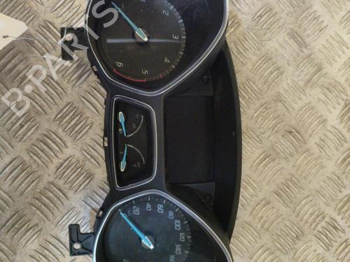 Instrument cluster FORD FOCUS III 1.6 TDCi | BP23727771C47 