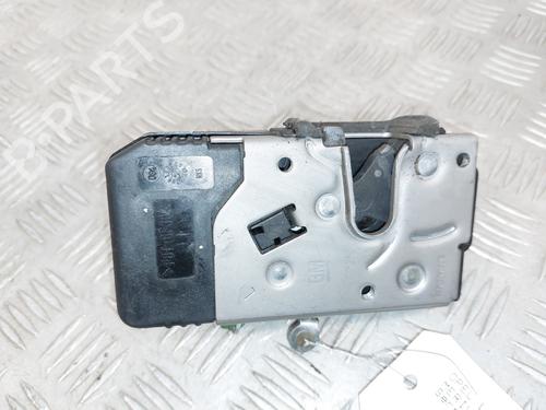 Used Front left lock OPEL MERIVA A MPV (X03) 1.7 CDTI (E75) (100 hp) 30101369