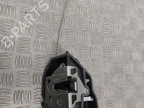 Front left lock BMW 1 (E87) 118 d | BP33991626C98  - Image 5