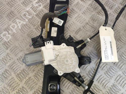 Front left window mechanism FORD FOCUS III 1.6 TDCi | BP23727782C22  - Image 5