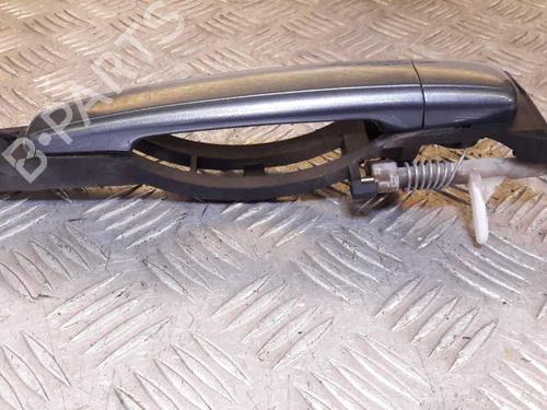 Rear right exterior door handle PEUGEOT 307 (3A/C) 1.6 16V | BP23726348C130 