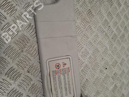 Used Right sun visor Right sun visor 37495484 37495484