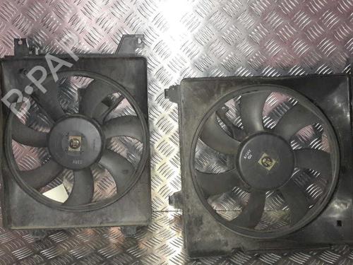 Radiator fan HYUNDAI COUPE II (GK) 2.0 GLS | BP23715359M35 