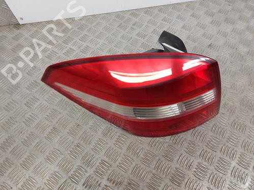 Used Left taillight Left taillight RENAULT LAGUNA III Grandtour (KT0/1) 2.0 dCi (KT01, KT08, KT09, KT0K, KT12, KT1D, KT1W) (150 hp) 33432992 33432992