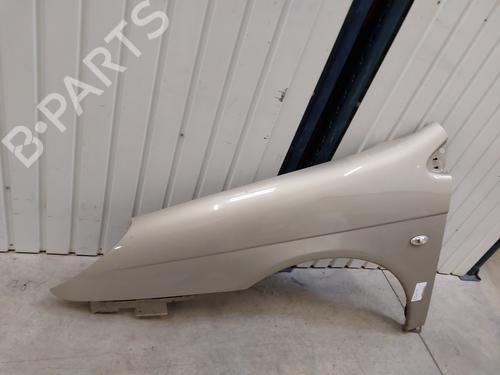 Left front fenders CITROËN C5 II (RC_) 2.0 16V (RCRFJB, RCRFJC) | BP27874026C41 