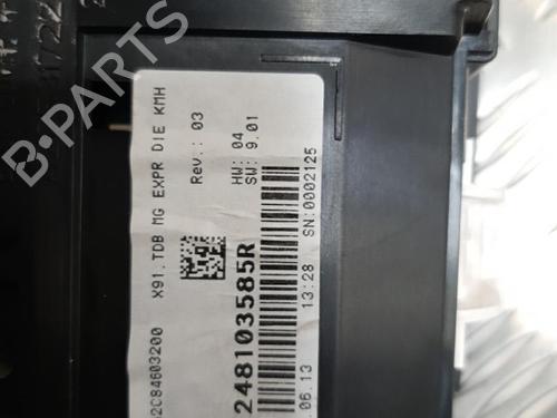 Instrument cluster RENAULT LAGUNA III (BT0/1) 2.0 dCi (BT07, BT0J, BT14, BT1A, BT1S) | BP23714866C47 
