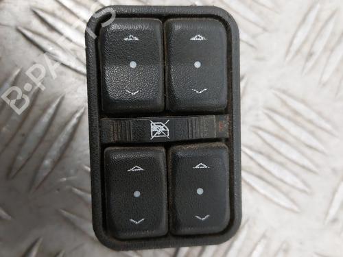 Used Left front window switch OPEL MERIVA A MPV (X03) 1.7 CDTI (E75) (100 hp) 31829966
