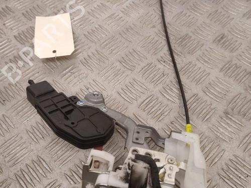 Front right lock PEUGEOT 107 (PM_, PN_) 1.0 | BP23659088C97 