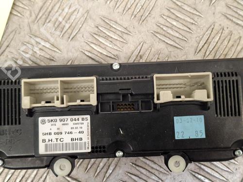climate-control-vw-golf-vi-5k1-2008-2009-2010-2011-2012-2013-2014-37451470 main image