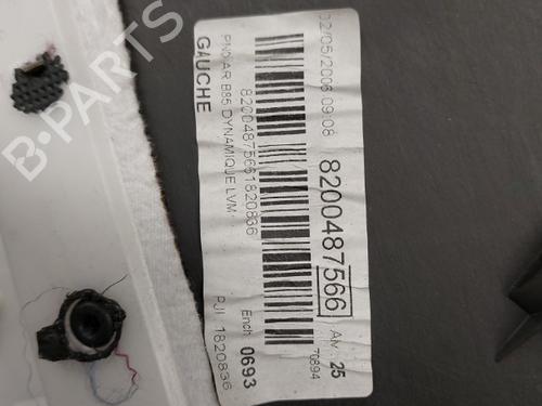 Rear left panel RENAULT CLIO III (BR0/1, CR0/1) 1.5 dCi (BR17, CR17) | BP23745254C60 - Image 5