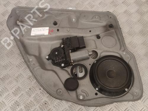 Used Rear left window mechanism VW GOLF IV (1J1) 1.9 TDI (115 hp) 23659704