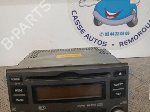 Radio KIA CARENS III MPV (UN) 2.0 CRDi 140 | BP24851698E6 