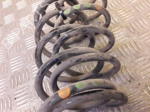 Shock absorber spring VW POLO V (6R1, 6C1) 1.0 | BP23714619C152 