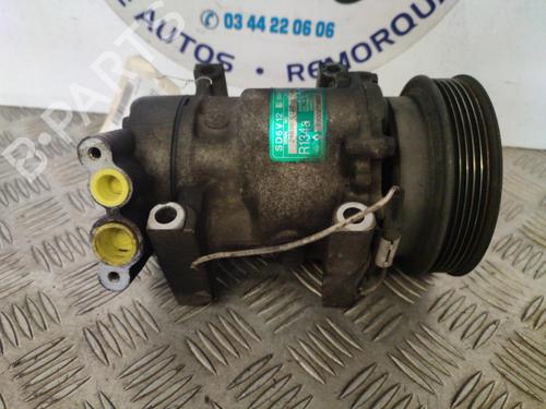 Used AC compressor AC compressor RENAULT CLIO II (BB_, CB_) 1.5 dCi (B/CB07) (65 hp) 23658274 23658274