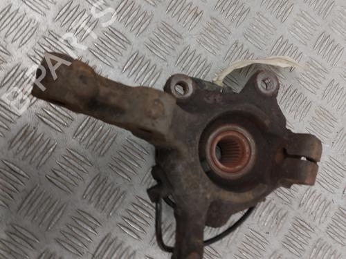 Left front steering knuckle RENAULT TWINGO II (CN0_) 1.5 dCi (CN0E) | BP23727734M25  - Image 5