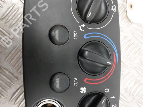 Airco bedieningspaneel FORD FIESTA IV (JA_, JB_) 1.25 i 16V (75 hp) 30590270