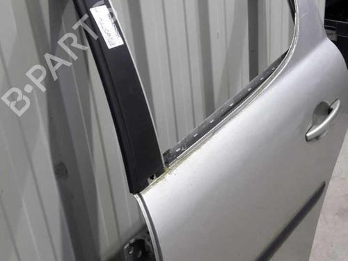 Left rear door PEUGEOT 207 (WA_, WC_) 1.6 HDi | BP23656555C4 