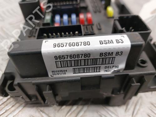 Fuse box PEUGEOT 206+ (2L_, 2M_) 1.1 | BP31164185E1 - Image 5