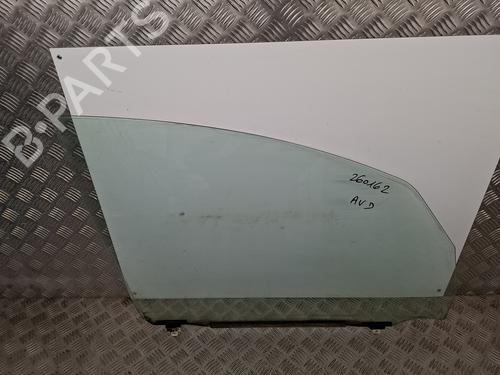 Used Front right door window Front right door window TOYOTA COROLLA Verso (_E12_) 2.0 D-4D (CDE120_, CDE120R) (90 hp) 34141670 34141670