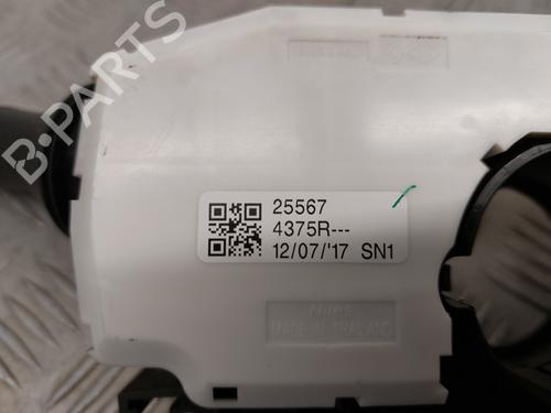 Steering column stalk RENAULT MEGANE IV Hatchback (B9A/M/N_) 1.6 dCi 130 (B9A4) | BP31092517I23