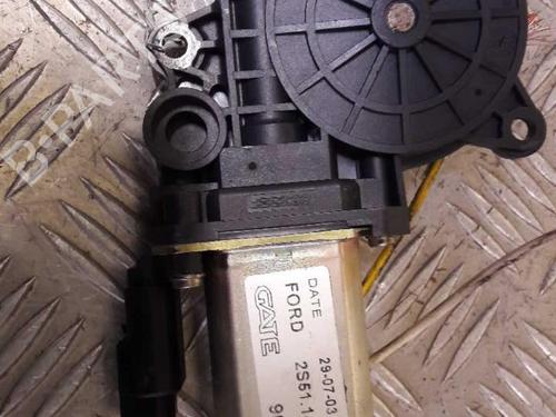 Used Right front window motor Right front window motor FORD FIESTA V (JH_, JD_) 1.4 TDCi (68 hp) 23656872 23656872