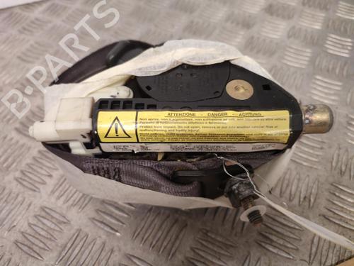 Used Front left seatbelt Front left seatbelt FIAT PUNTO (188_) 1.2 60 (188.030, .050, .130, .150, .230, .250) (60 hp) 23735139 23735139