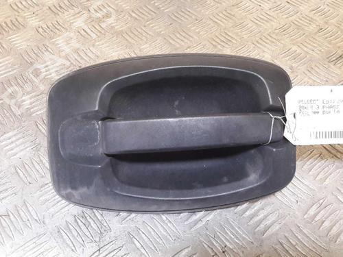 Used Front right exterior door handle PEUGEOT BOXER Van 2.2 HDi 110 (110 hp) 23723875