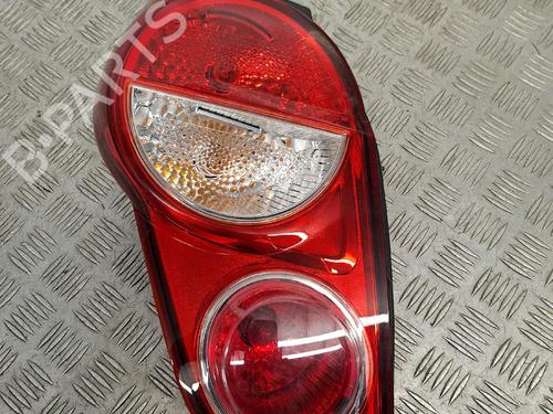 Left taillight CHEVROLET SPARK (M300) 1.0 | BP40056083C34 - Image 2